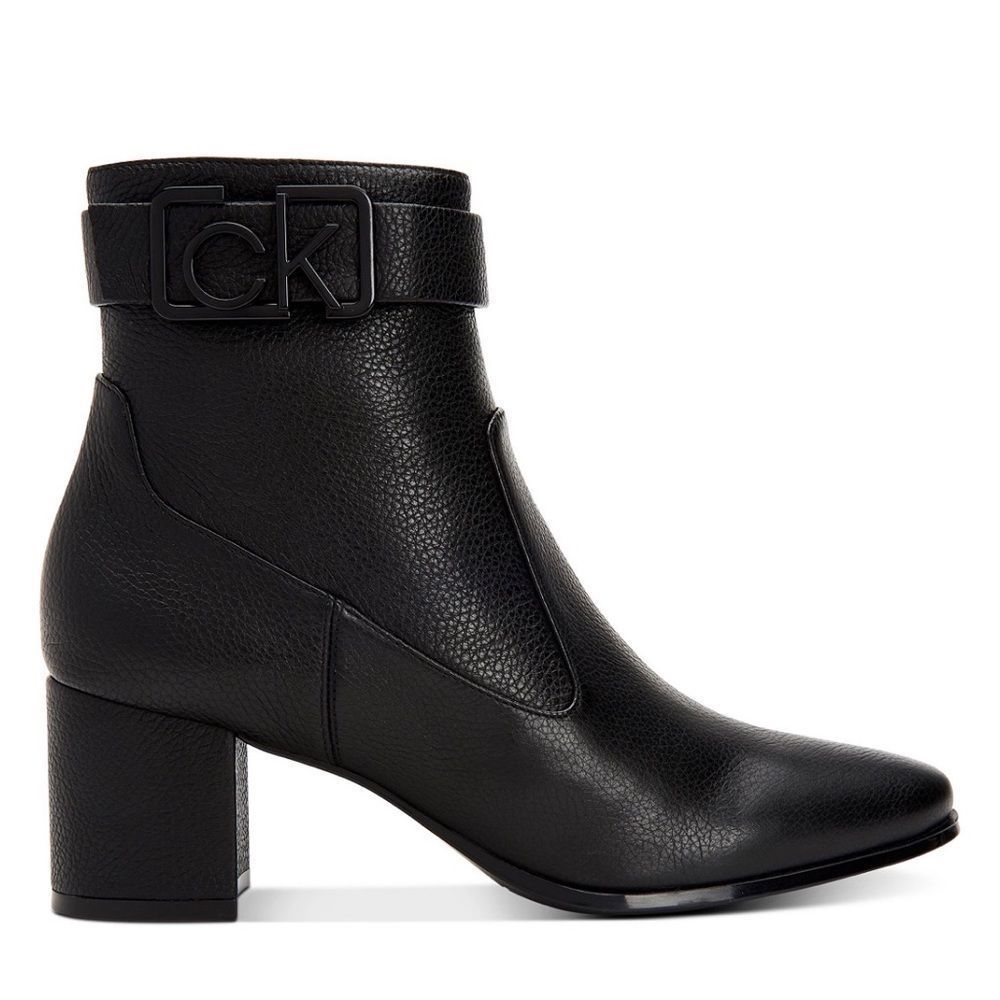 Calvin Klein Women's Freema Booties - Picture 2 of 8